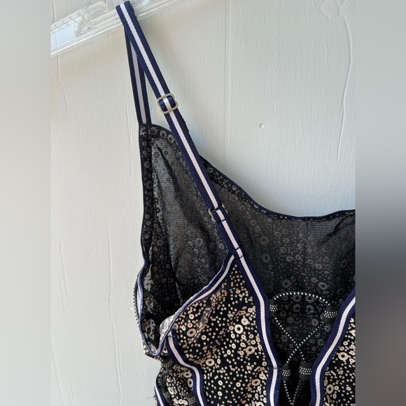 Rare ⭐️ Issey Miyake ⭐️ Vintage Bungee Cord Top (size 3) - Picture 6 of 11